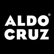 Aldo Cruz con Serigrafia Martin