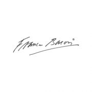 Francis Bacon con Serigrafia Martin
